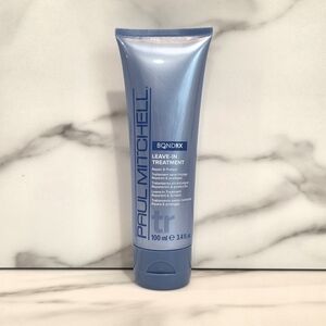 Paul Mitchell BondRX Leave In Treatment Repair & Protect 100ml/3.4oz NEW SEALED